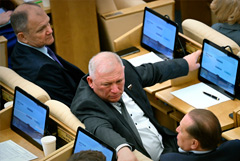 Генпрокурор просит лишить неприкосновенности депутата Госдумы Вороновского Генпрокурор просит лишить неприкосновенности депутата Госдумы Вороновского