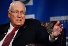 Умер бывший вице-президент США Дик Чейни Умер бывший вице-президент США Дик Чейни