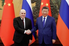 Си Цзиньпин заявил, что отношения РФ и КНР устойчиво развиваются на фоне турбулентности в мире Си Цзиньпин заявил, что отношения РФ и КНР устойчиво развиваются на фоне турбулентности в мире