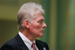 Песков заявил о высоком интересе журналистов к посещению зоны окружения ВСУ Песков заявил о высоком интересе журналистов к посещению зоны окружения ВСУ