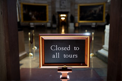 Шатдаун в США побил рекорд продолжительности Шатдаун в США побил рекорд продолжительности