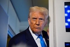 Трамп заявил о готовности помочь новому мэру Нью-Йорка Трамп заявил о готовности помочь новому мэру Нью-Йорка