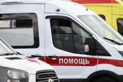 Число пострадавших после обрушения части дома под Тулой выросло до трех Число пострадавших после обрушения части дома под Тулой выросло до трех