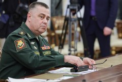 Президент РФ назначил генерал-полковника Санчика заместителем министра обороны Президент РФ назначил генерал-полковника Санчика заместителем министра обороны