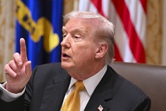 Трамп подтвердил, что делегация США не будет присутствовать на саммите G20 в ЮАР Трамп подтвердил, что делегация США не будет присутствовать на саммите G20 в ЮАР