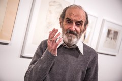 Умер художник Эрик Булатов Умер художник Эрик Булатов