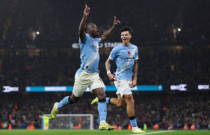 "Манчестер Сити" обыграл "Ливерпуль" с разгромным счетом