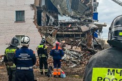 Жильцы двух подъездов частично разрушенного дома под Тулой смогут вернуться в квартиры Жильцы двух подъездов частично разрушенного дома под Тулой смогут вернуться в квартиры