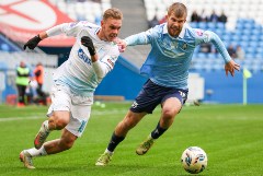 "Зенит" и "Крылья Советов" сыграли вничью в матче 15-го тура РПЛ "Зенит" и "Крылья Советов" сыграли вничью в матче 15-го тура РПЛ