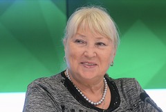 Покровская покинула пост главного тренера сборной России по синхронному плаванию Покровская покинула пост главного тренера сборной России по синхронному плаванию