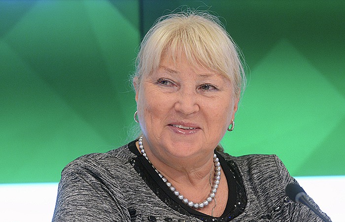 Покровская покинула пост главного тренера сборной России по синхронному плаванию