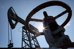 Цена нефти Brent снизилась до $64,93 за баррель Цена нефти Brent снизилась до $64,93 за баррель