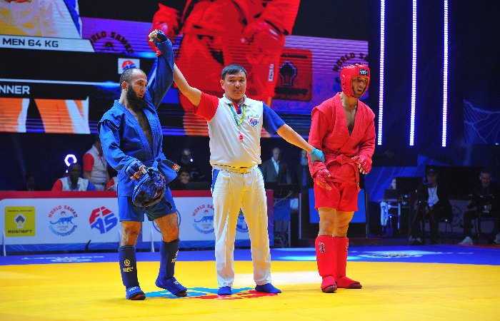 Триумф с солидным отрывом