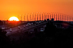 Завершилась одна из самых мощных за последние пять лет магнитных бурь Завершилась одна из самых мощных за последние пять лет магнитных бурь