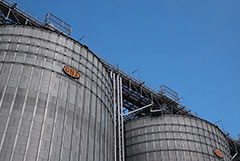 Фрагменты беспилотника упали на территорию НКХП в Новороссийске Фрагменты беспилотника упали на территорию НКХП в Новороссийске