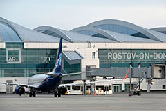 Ростовские власти надеются на открытие аэропорта "Платов" до конца 2025 года Ростовские власти надеются на открытие аэропорта "Платов" до конца 2025 года