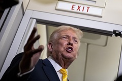 Президент США подтвердил намерение провести ядерные испытания Президент США подтвердил намерение провести ядерные испытания