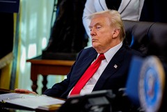 Трамп выработал стратегию по Венесуэле, однако деталей пока не оглашает Трамп выработал стратегию по Венесуэле, однако деталей пока не оглашает