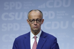 Bloomberg пишет, что Мерц может потерять пост до окончания срока полномочий Bloomberg пишет, что Мерц может потерять пост до окончания срока полномочий