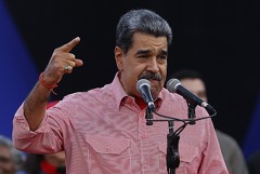 Мадуро раскритиковал учения США близ Венесуэлы Мадуро раскритиковал учения США близ Венесуэлы