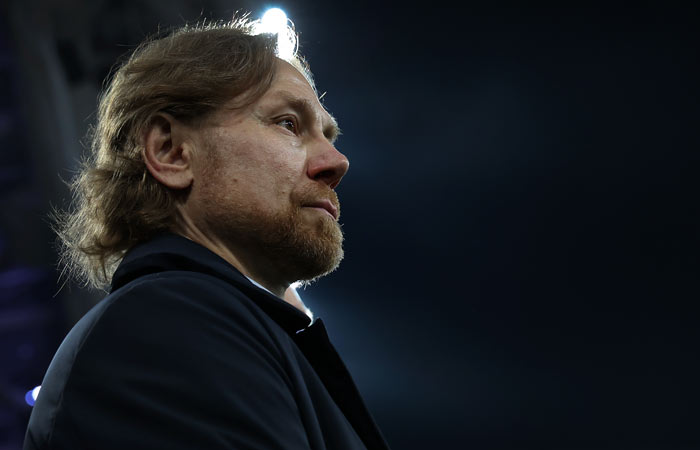 Карпин объявил об уходе из "Динамо"