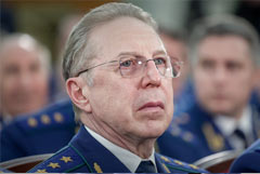 Источник сообщил, что замгенпрокурора Лопатин возглавит Судебный департамент при ВС РФ Источник сообщил, что замгенпрокурора Лопатин возглавит Судебный департамент при ВС РФ