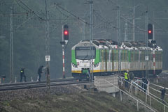 В Польше проведут заседание Комитета нацбезопасности после взрыва на железной дороге В Польше проведут заседание Комитета нацбезопасности после взрыва на железной дороге