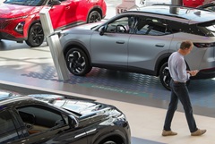 Продажи легковых автомобилей с пробегом в РФ в октябре выросли м/м на 18% Продажи легковых автомобилей с пробегом в РФ в октябре выросли м/м на 18%