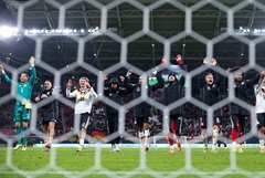 Сборные Германии и Нидерландов завоевали путевки на ЧМ-2026 Сборные Германии и Нидерландов завоевали путевки на ЧМ-2026