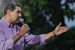 США отклонили данное на тайных переговорах согласие Мадуро уйти через 2-3 года США отклонили данное на тайных переговорах согласие Мадуро уйти через 2-3 года