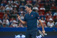 Федерер включен в Международный зал теннисной славы Федерер включен в Международный зал теннисной славы