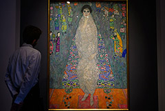 Портрет кисти Климта продан за рекордные $236 млн Портрет кисти Климта продан за рекордные $236 млн