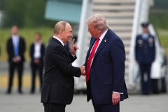 США и Россия работают над новым планом украинского урегулирования США и Россия работают над новым планом украинского урегулирования