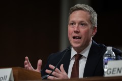 СМИ сообщили, что генерал армии США Дрисколл стал новым спецпосланником по Украине СМИ сообщили, что генерал армии США Дрисколл стал новым спецпосланником по Украине