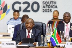 В ЮАР стартовал саммит G20 В ЮАР стартовал саммит G20