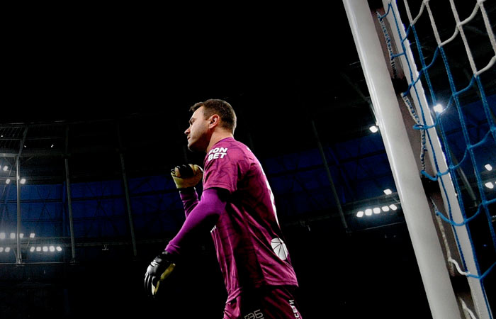 Акинфеев включен в Книгу рекордов России