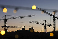 Банк России видит запас прочности у большинства застройщиков Банк России видит запас прочности у большинства застройщиков