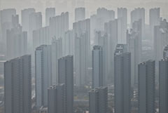 Два китайских агентства пропустили публикацию статистики по рынку недвижимости Два китайских агентства пропустили публикацию статистики по рынку недвижимости