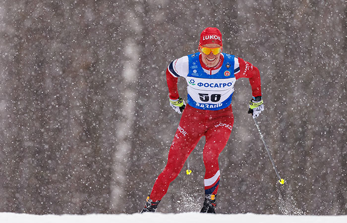 CAS обязал допустить российских лыжников к международным стартам