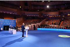 Встреча бизнеса с президентом ожидается после заседания Банка России 19 декабря Встреча бизнеса с президентом ожидается после заседания Банка России 19 декабря