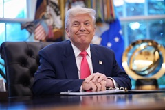 Трамп заявил, что с нетерпением ждет встречи с президентом Бразилии Трамп заявил, что с нетерпением ждет встречи с президентом Бразилии