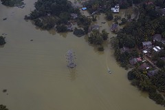 Число жертв наводнений в Юго-Восточной Азии превысило 1,4 тыс. человек Число жертв наводнений в Юго-Восточной Азии превысило 1,4 тыс. человек