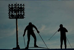 FIS пригрозила наказанием за дискриминацию российских спортсменов FIS пригрозила наказанием за дискриминацию российских спортсменов