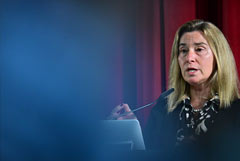 Обвиняемая в коррупции экс-глава дипломатии ЕС Могерини покинет пост ректора Колледжа Европы Обвиняемая в коррупции экс-глава дипломатии ЕС Могерини покинет пост ректора Колледжа Европы