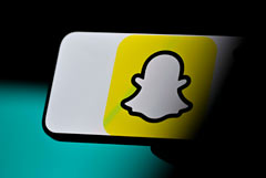 Роскомнадзор сообщил, что заблокировал Snapchat в РФ Роскомнадзор сообщил, что заблокировал Snapchat в РФ