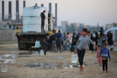 Глава правительства Катара считает, что переговоры по Газе достигли важного рубежа Глава правительства Катара считает, что переговоры по Газе достигли важного рубежа