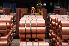 Медь обновила ценовой рекорд на опасениях дефицита Медь обновила ценовой рекорд на опасениях дефицита