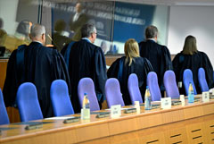 Верховный суд исключил юрисдикцию ЕСПЧ из правовой системы России Верховный суд исключил юрисдикцию ЕСПЧ из правовой системы России