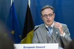 Премьер Бельгии не исключил судебные иски из-за решения ЕС по активам РФ Премьер Бельгии не исключил судебные иски из-за решения ЕС по активам РФ