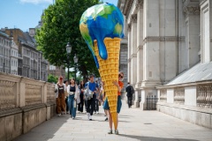 Нынешний год может войти в тройку самых теплых в истории наблюдений Нынешний год может войти в тройку самых теплых в истории наблюдений